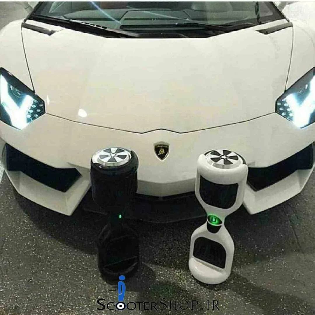 اسکوتر هوشمند