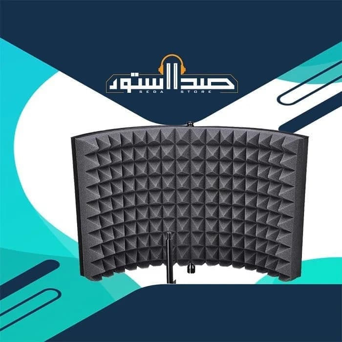 ایزولاتور میکروفون WP12