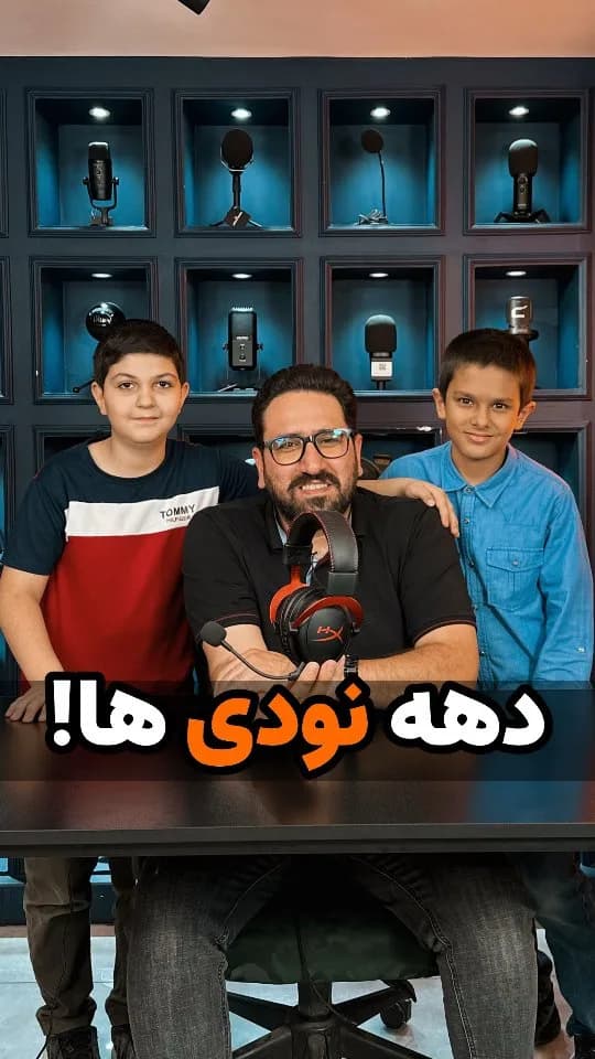 هدست گیمینگ Cloud II هایپرایکس، رنگ مشکی و قرمز، جنس چرم و پلاستیک، روی گوش، با میکروفون