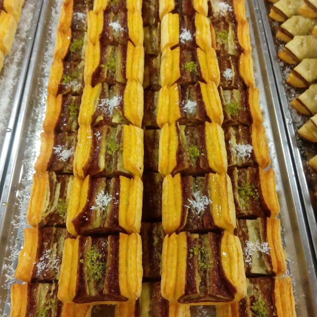 شیرینی زبان