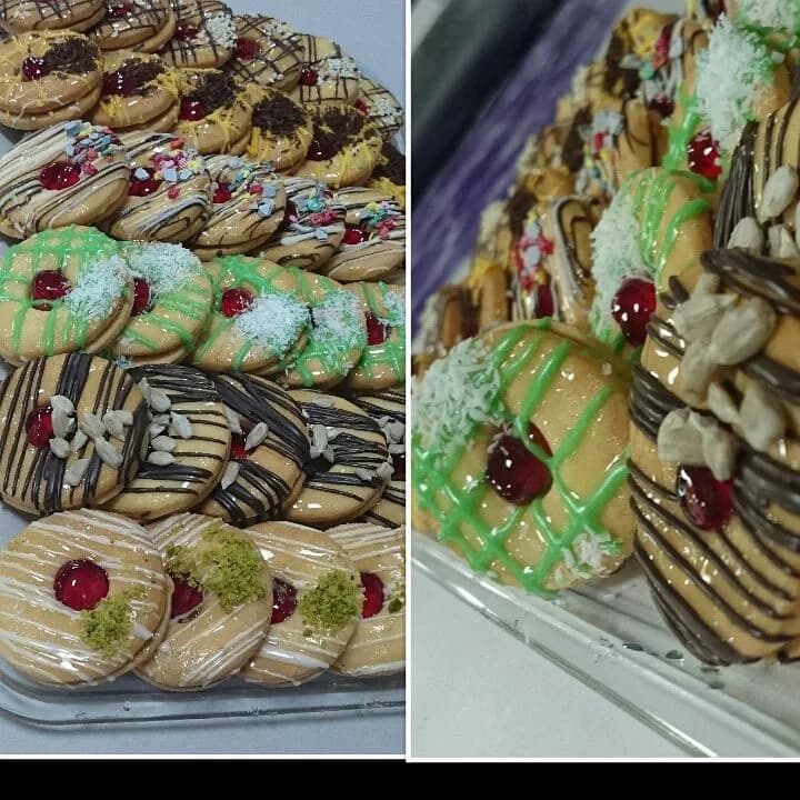شیرینی آلمانی