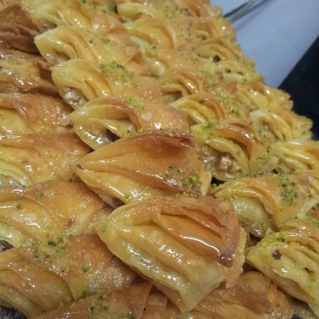 باقلوا استانبولی