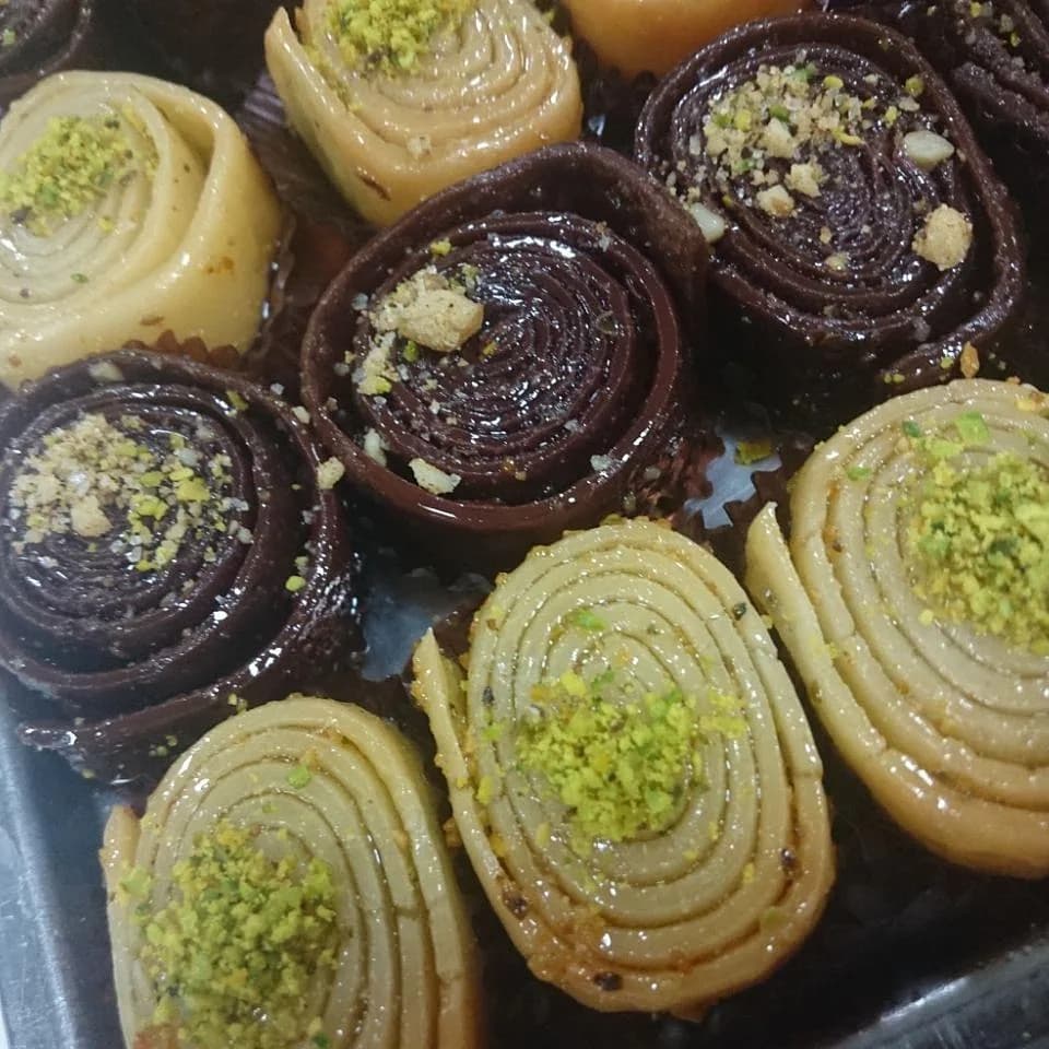 باقلوا استانبولی