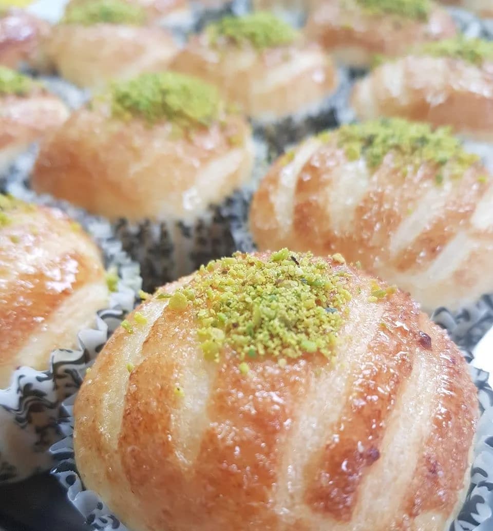 شیرینی کاپکیکی