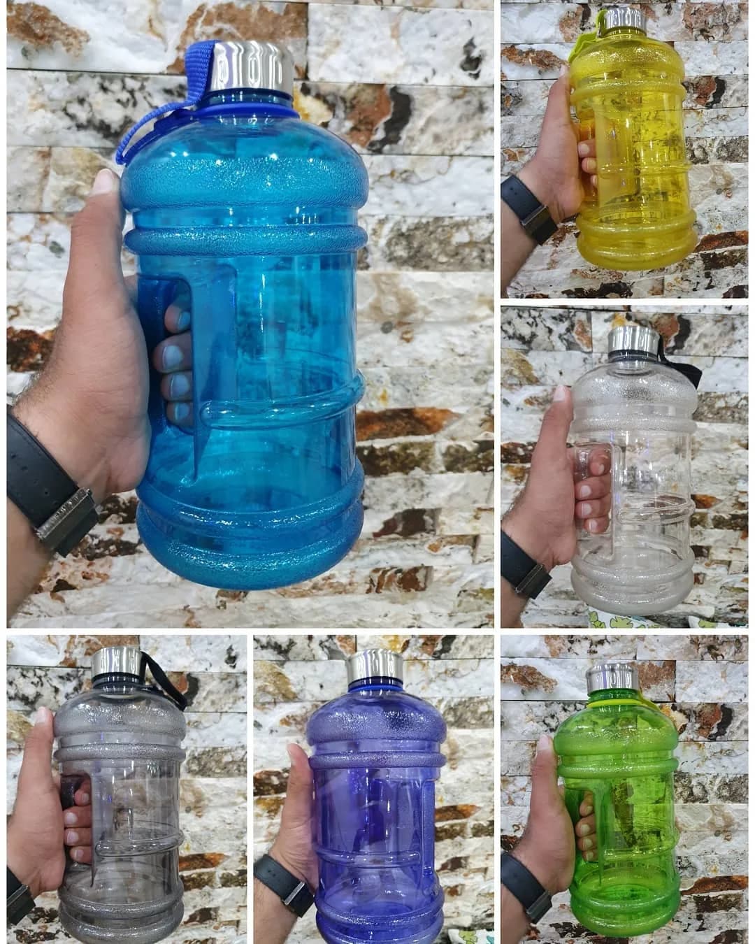 جک واتر ۲٫۲ لیتری