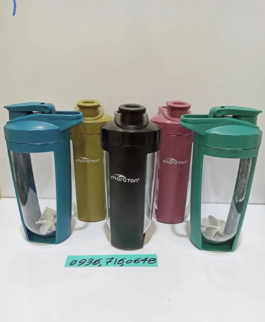 شیکر موس ماراتون