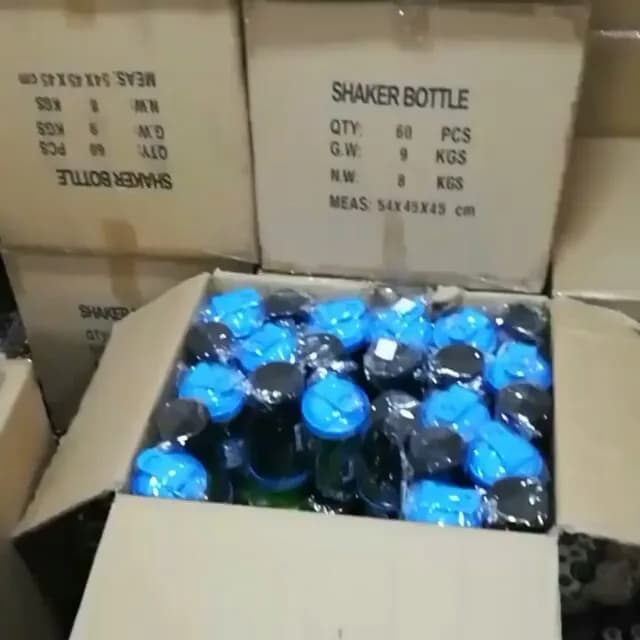 شیکر ورزشی