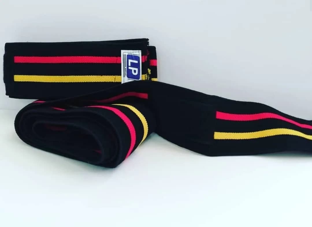 زانوبند ورزشی جفت ۱۷۰ سانت LP