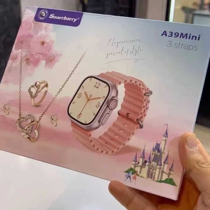 ساعت هوشمند