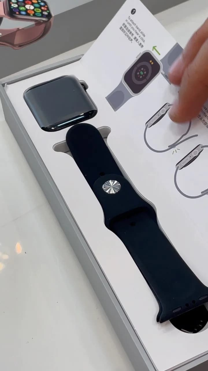 ساعت هوشمند M16 Plus 44mm