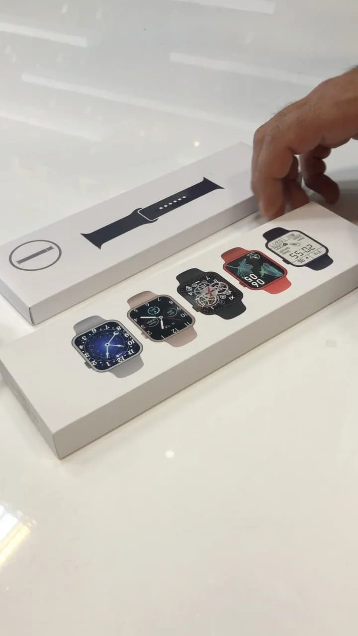 ساعت هوشمند