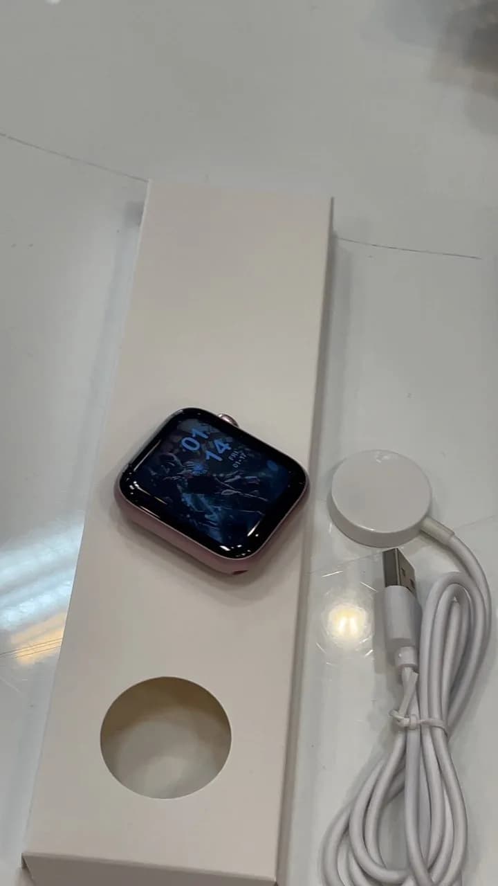 ساعت هوشمند