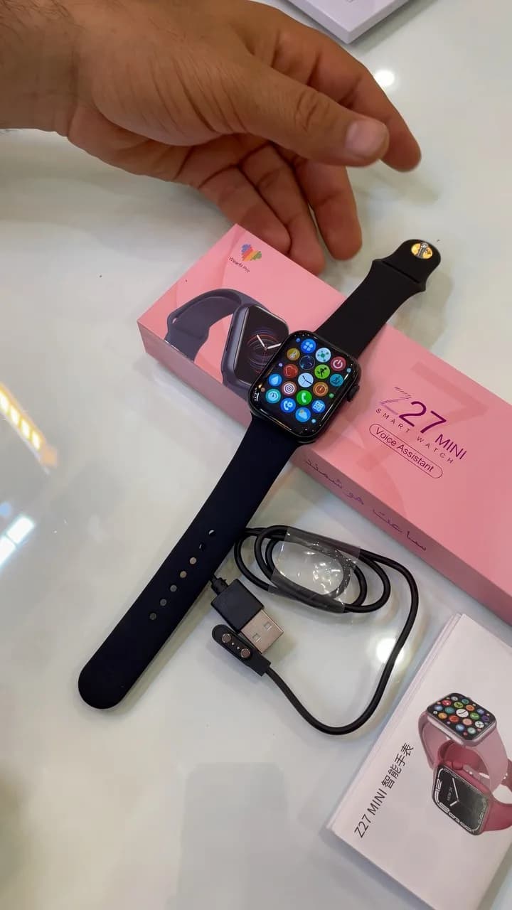 ساعت هوشمند Z27 Mini