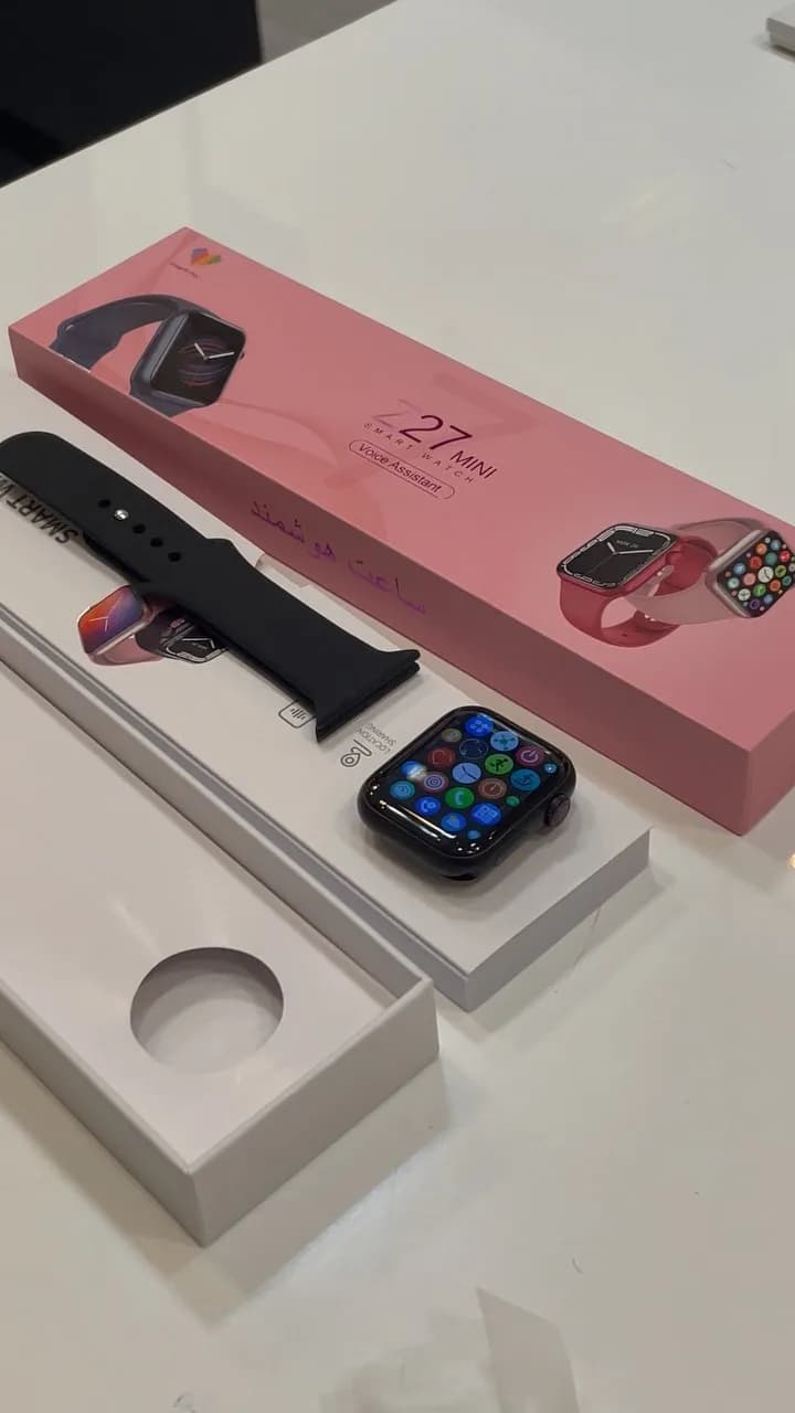 ساعت هوشمند Z27 Mini
