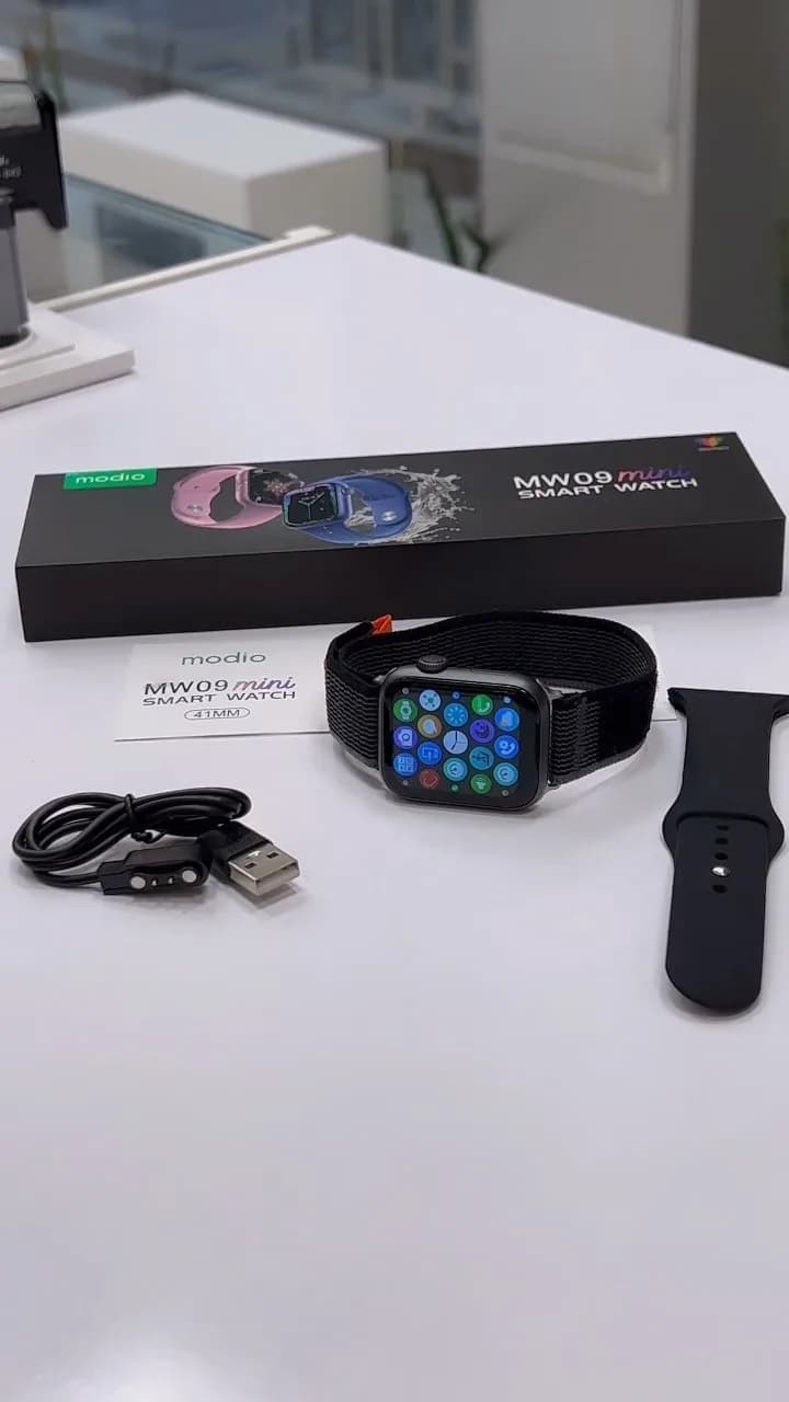 ساعت هوشمند Modio MW09 Mini