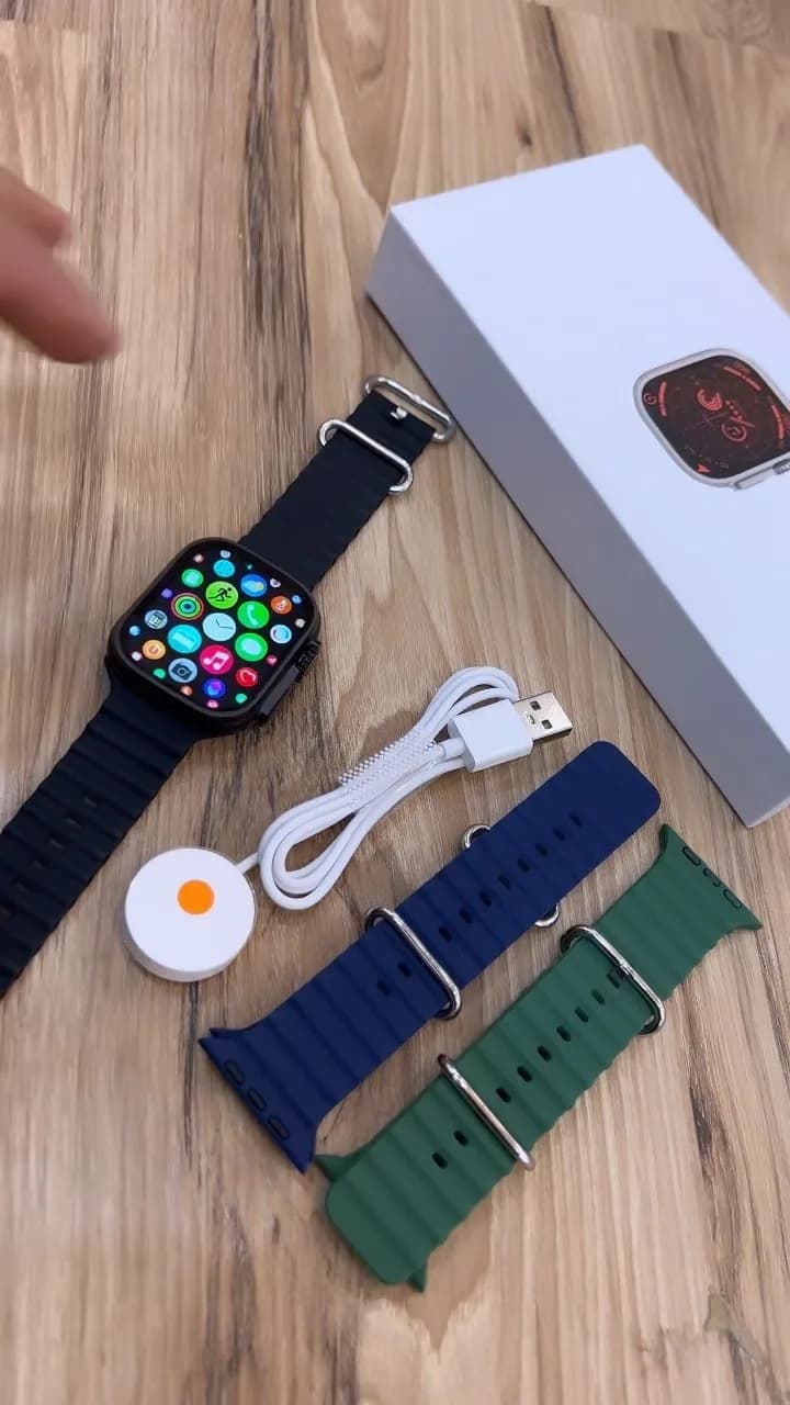 ساعت هوشمند X100 Ultra