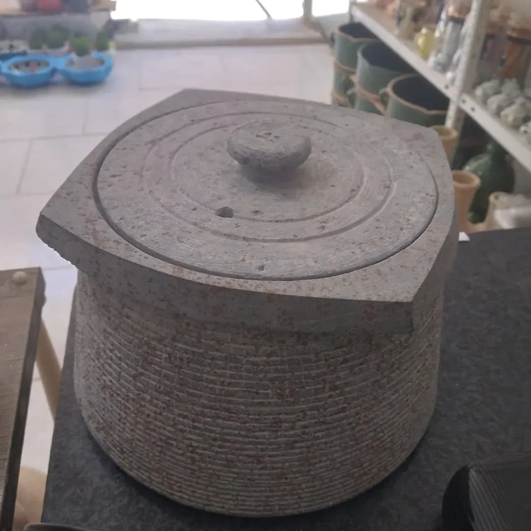 دیزی سنگی ۴ نفره