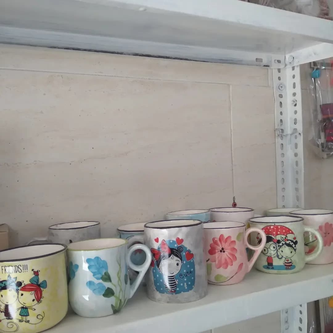 لیوان سرامیکی