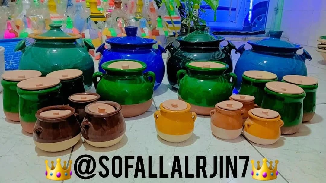 دیزی سفالی