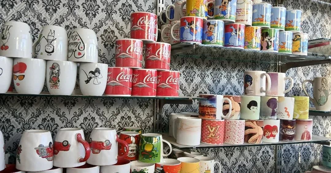 لیوان ماگ سرامیکی