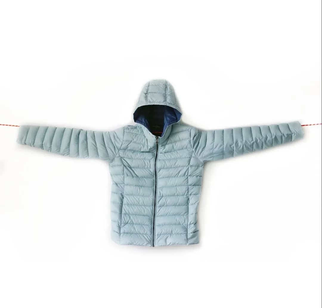 کت پر لایت زنانه کلاه‌دار Outer Wear