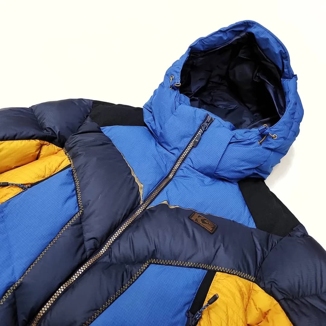 کاپشن کوهنوردی سایز ۹۵ K2
