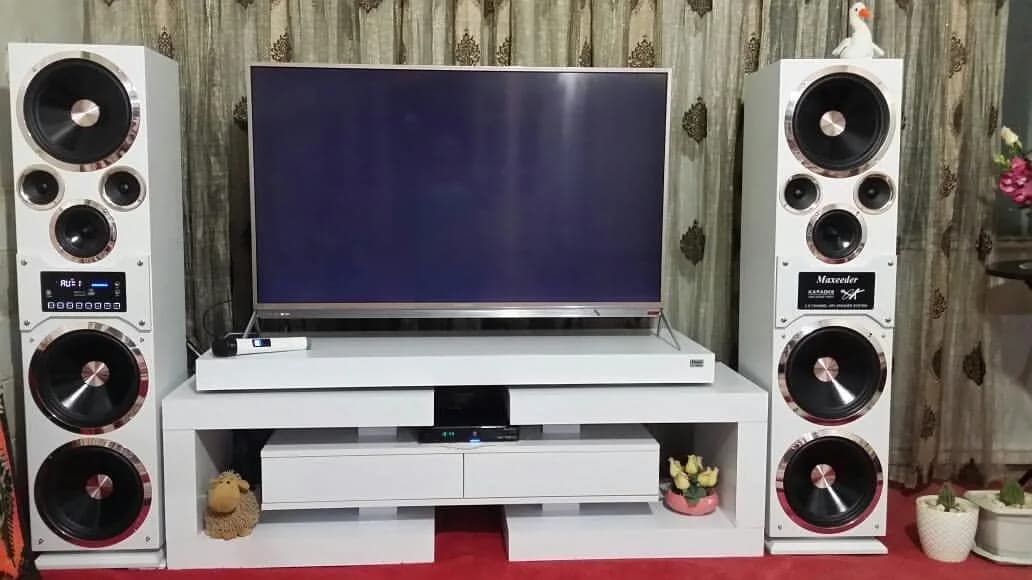 پخش خانگی مکسیدر IR70