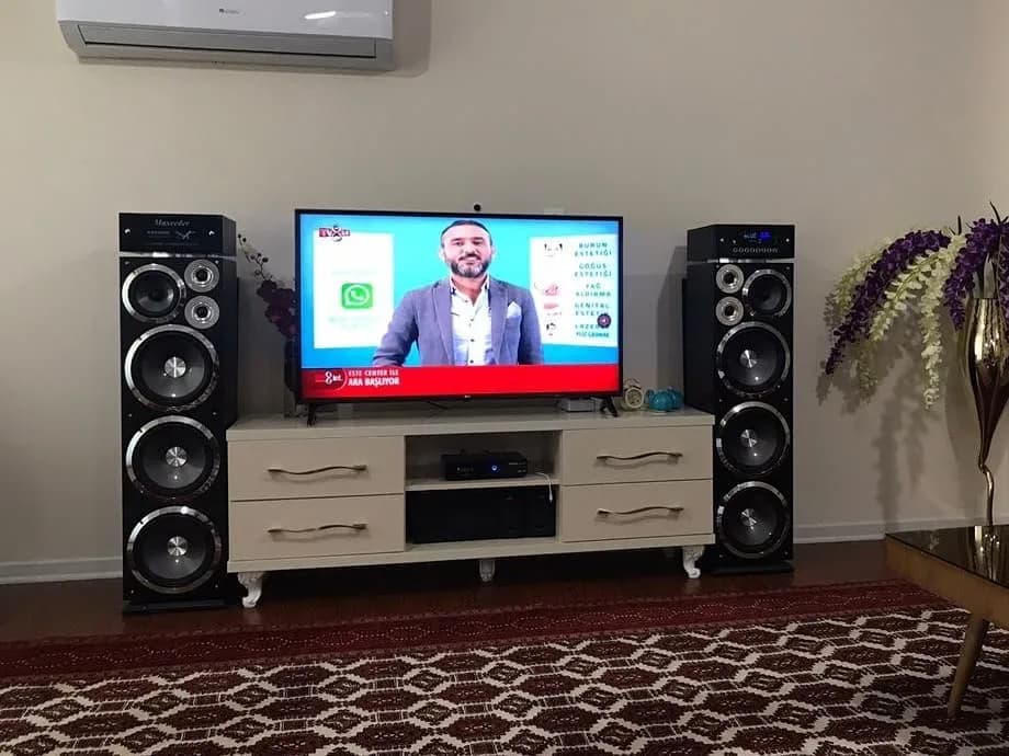 پخش خانگی Zeco IR97