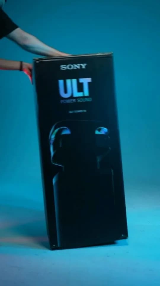 اسپیکر ULT Power Sound سونی