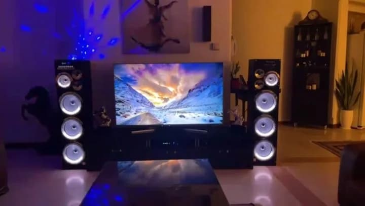 اسپیکر سوپر باس با رادیو مکسیدر