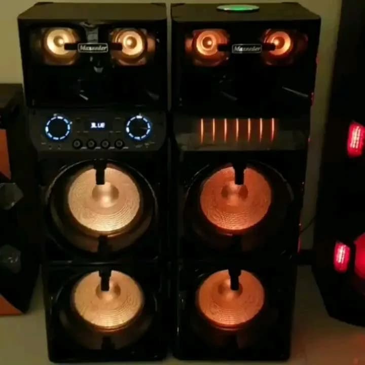 اسپیکر AL 222 LP5 مکسیدر