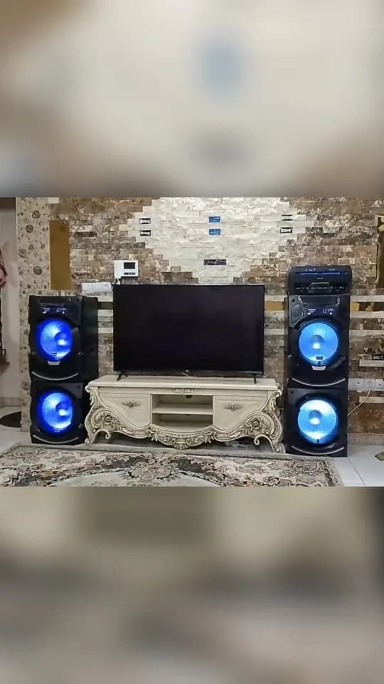 اسپیکر خانگی ۱۰۰۰ وات