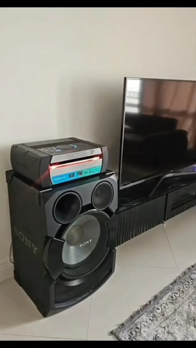 اسپیکر Shake X70 با آمپ جداگانه سونی، رنگ مشکی، جنس پلاستیک، ست صوتی