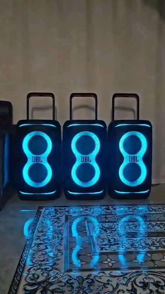 اسپیکر Partybox 520 JBL