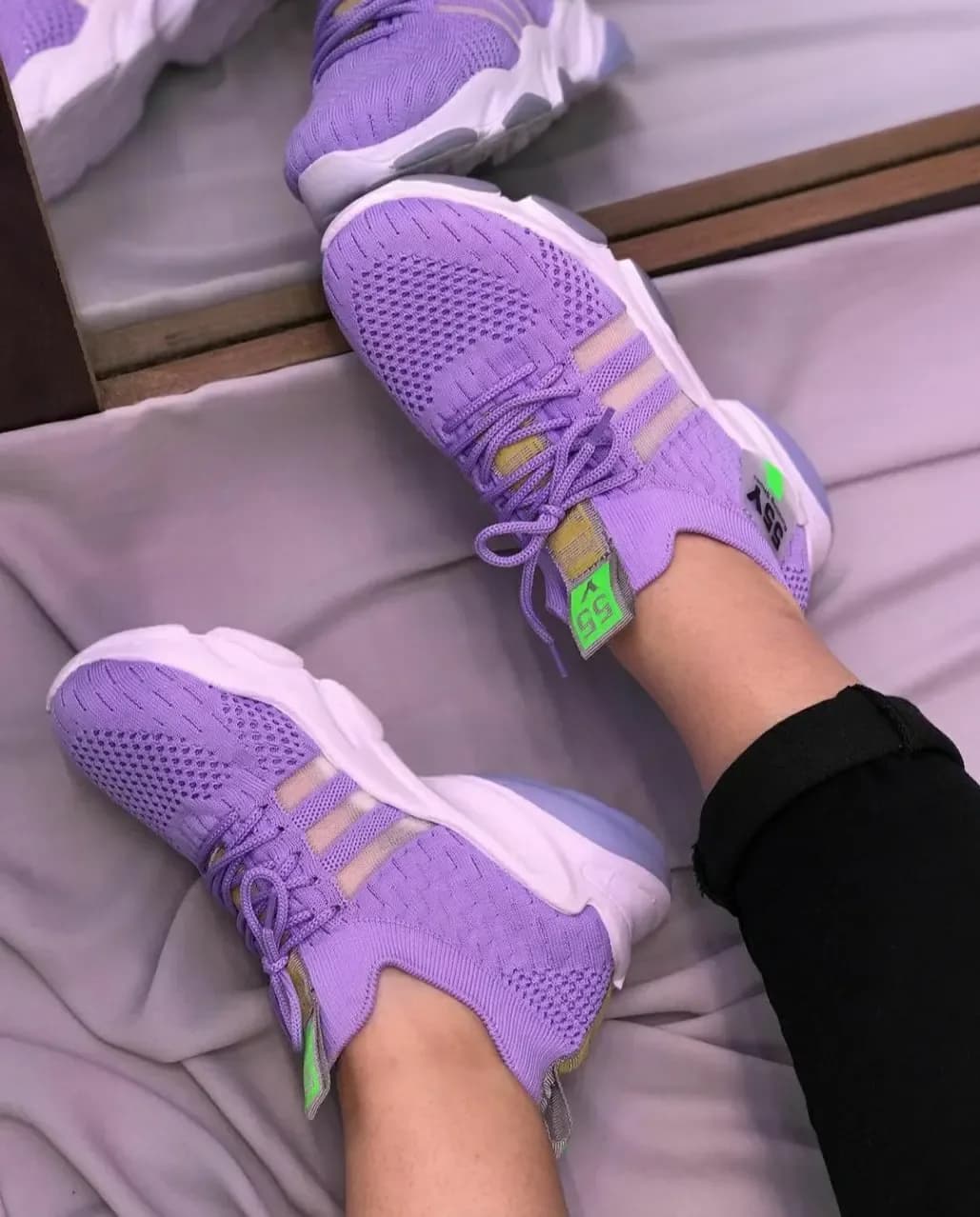 کتانی زنانه کد ۱۱۶۵