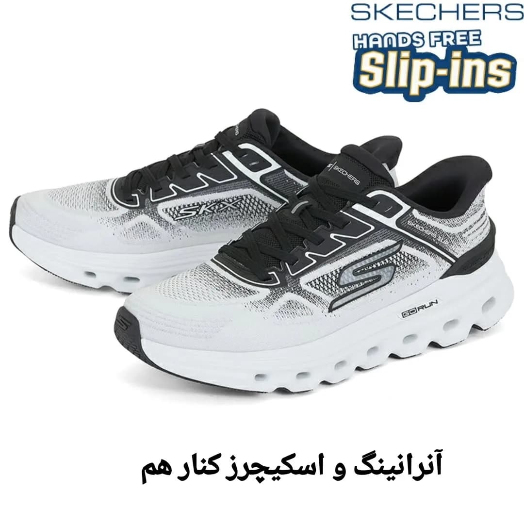 کفش رانینگ GO RUN Glide-Step Arch Fit اسکیچرز