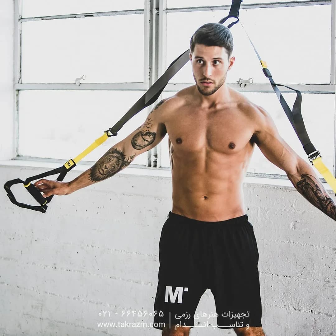 تی آر ایکس مدل TRX Pro System