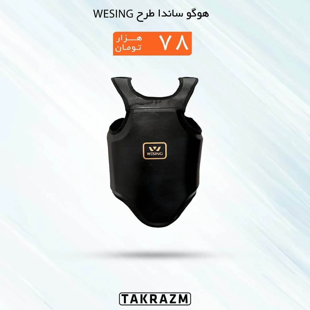 هوگو ساندا طرح وسینگ