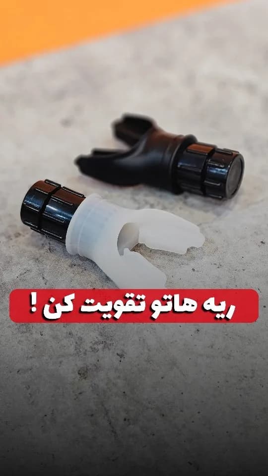 دستگاه تقویت تنفس بریزر