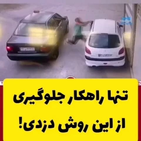محافظ کلاف بلند درب ۲۰۶ و رانا