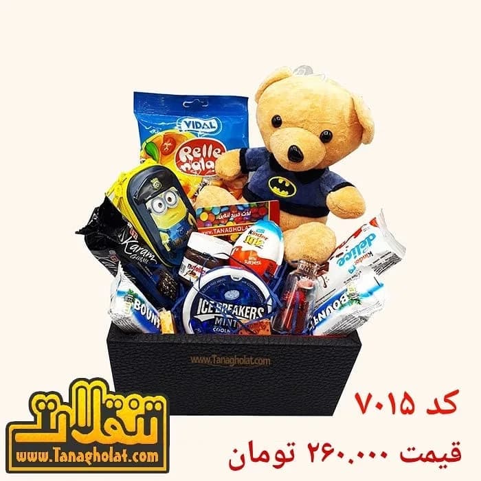 پک هدیه ولنتاین سایز ۱۱