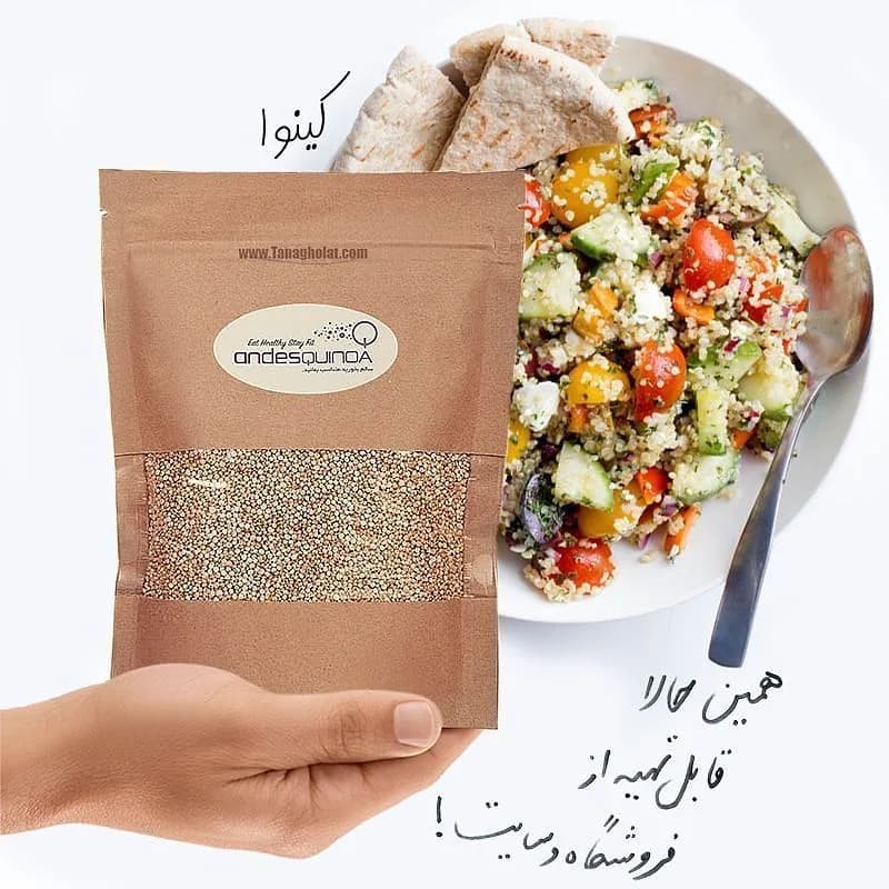 کینوآ اندس کینوا