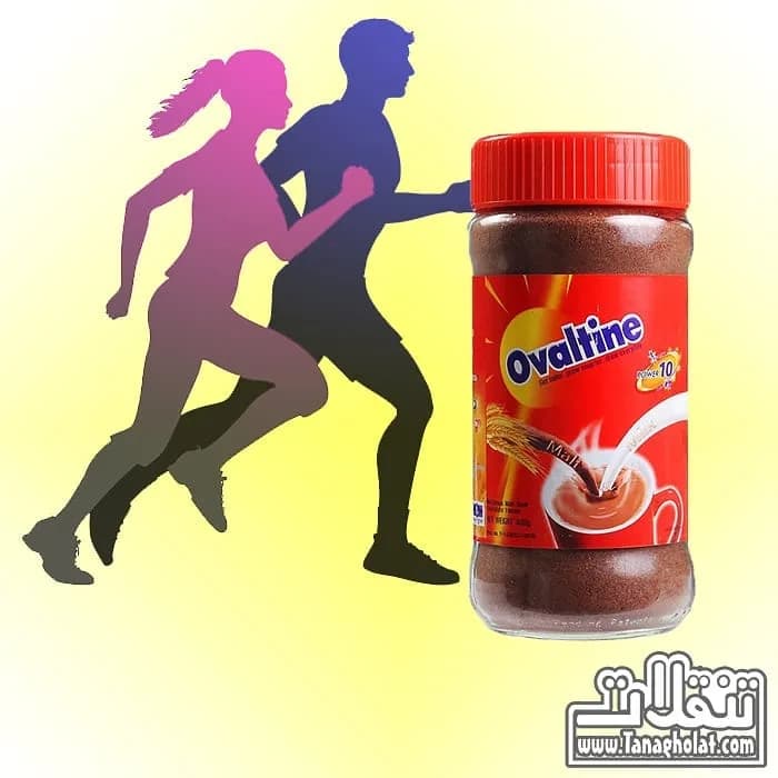 پودر مکمل غذایی ۴۰۰ گرمی اوالتین