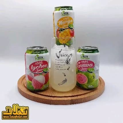 نوشیدنی گرین گاردن