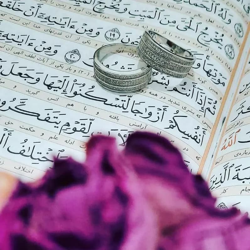 حلقه ست نقره