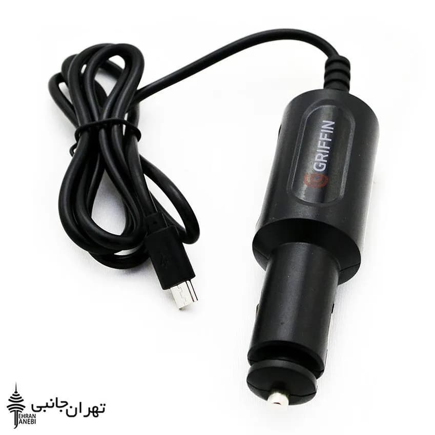 شارژر فندکی گریفین میکرو یواس‌بی