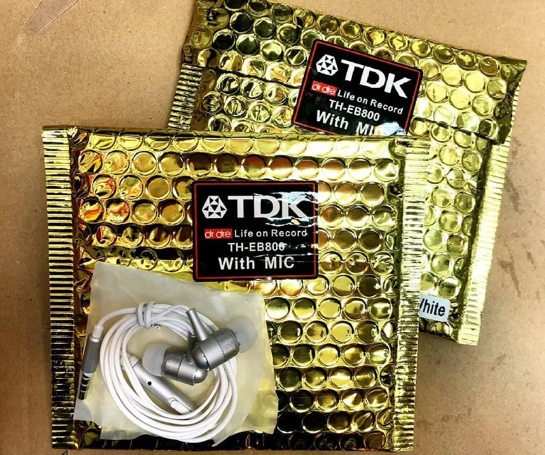 هندزفری TDK پک اصلی