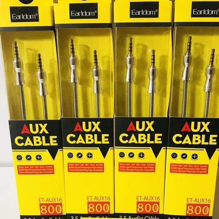 کابل AUX