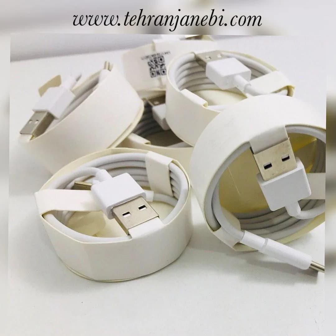 کابل شارژ فست شیائومی
