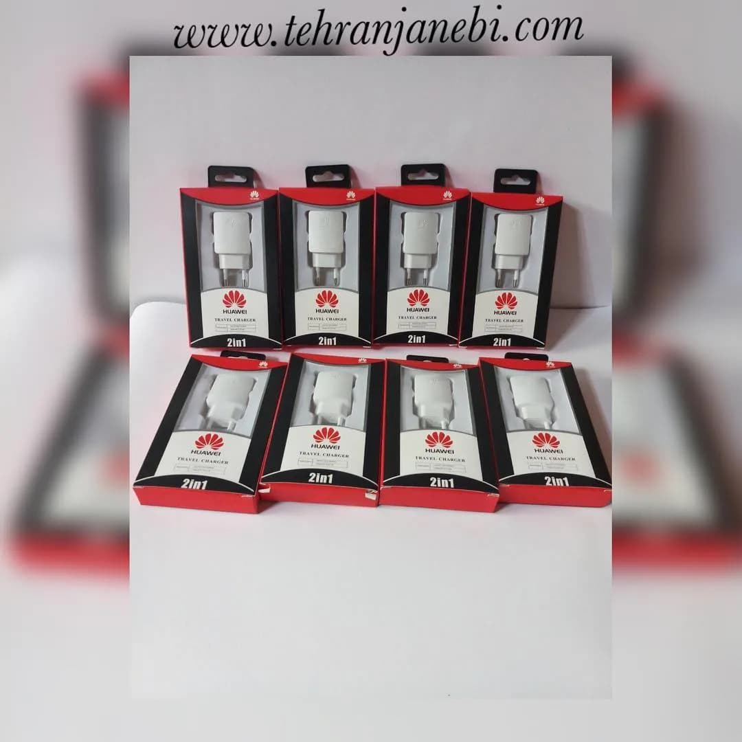 شارژر و کابل هواوی ۲ آمپر های‌کپی